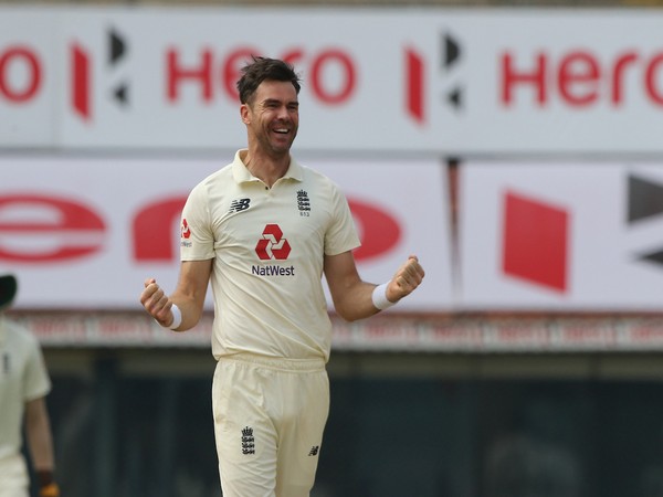 Ind vs Eng: After ‘great team effort’, Anderson in ‘recovery’ mode