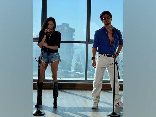 Tiger Shroff’s song ‘Casanova’s acoustic version features singer Raveena Mehta