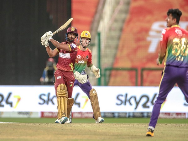 Abu Dhabi T10: Pooran’s powerful striking helps Northern Warriors defeat Bangla Tigers