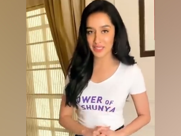 Shraddha Kapoor explains the ‘power of shunya’