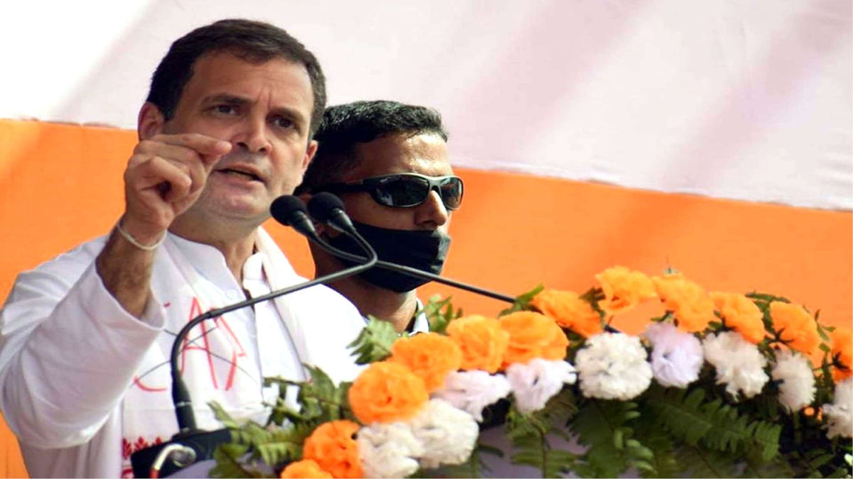 Diagnosing Rahul Gandhi’s political frustrations