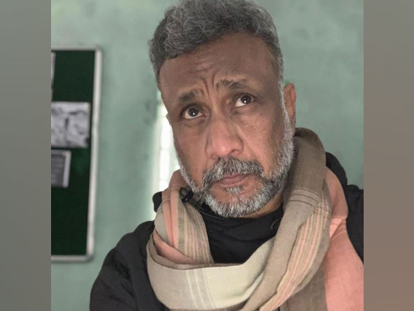 Anubhav Sinha shares picture from ‘Anek’ shoot, calls it ‘toughest’ film so far