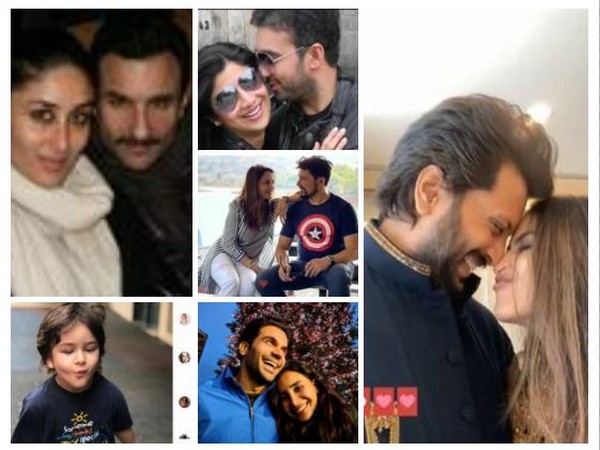 Here’s how Bollywood is celebrating Valentine’s Day 2021