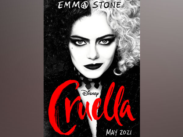 ‘Cruella’ trailer: Emma Stone brings Disney’s notoriously fashionable villain to life