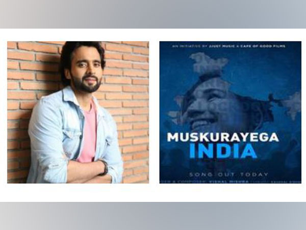 Jackky Bhagnani receives Dadasaheb Phalke Award for ‘Muskurayega India’