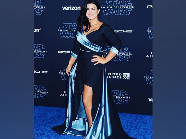 Gina Carano addresses ‘The Mandalorian’ firing, says she was ‘bullied’ by Disney