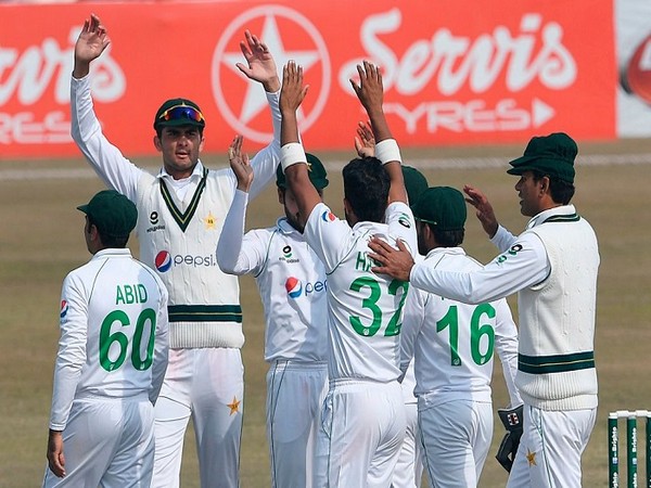 Hasan Ali takes 10 wickets as Pakistan win first series against South Africa since 2003