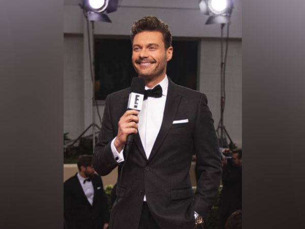 Long time host Ryan Seacrest bids adieu to Red Carpet