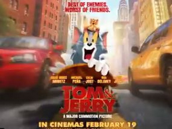 Warner Bros ‘Tom and Jerry’ movie set to hit theaters this February