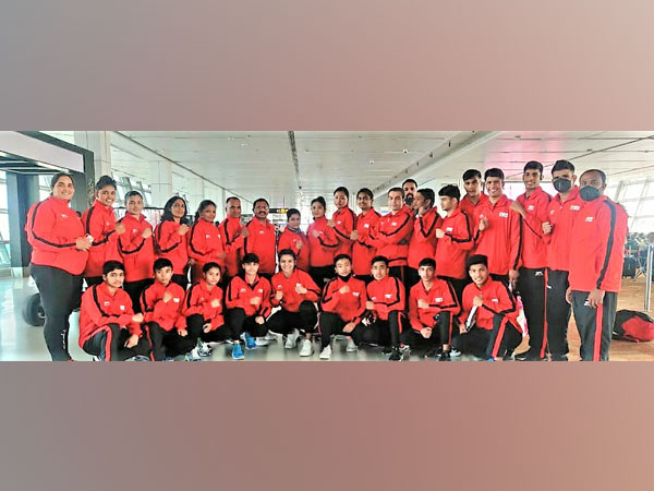 Indian youth squad to start campaign at 30th Adriatic Pearl Boxing Championship