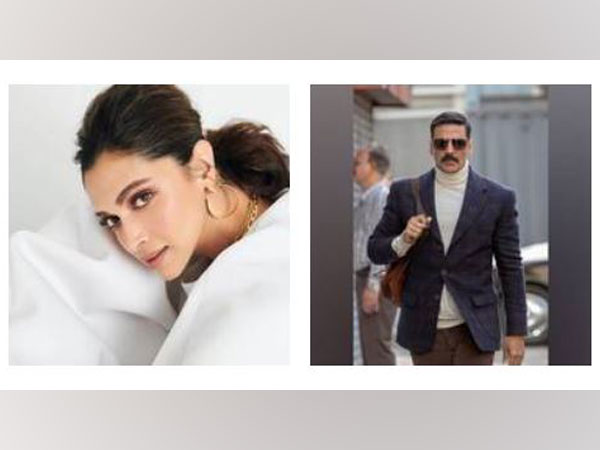 Deepika Padukone, Akshay Kumar bag Dadasaheb Phalke Awards for ‘Best Actor’