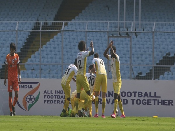 I-League: Chennai City fight off late comeback by 10-man Neroca FC