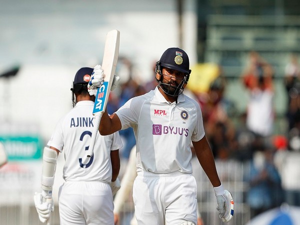 Ind vs Eng: 350 would be a good total on this wicket, says Rohit