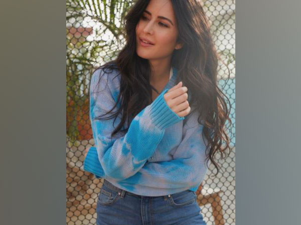 Katrina Kaif channels weekend mood in ‘shades of blue’