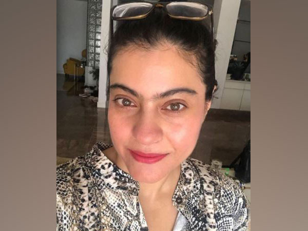 Kajol Devgan shares stunning glimpse of ‘otherwise sometimes horrible, boring day’