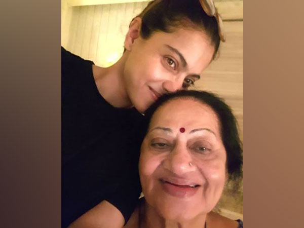 Kajol terms mother-in-law ‘partner in crime’ in sweet birthday post