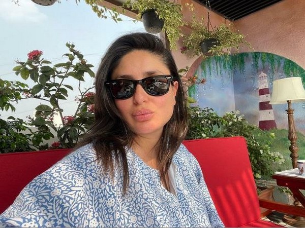 Kareena Kapoor channels love for Kaftan, pout in latest Instagram post