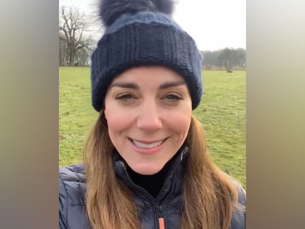 Kate Middleton highlights ‘Children’s Mental Health Week’ with rare selfie video