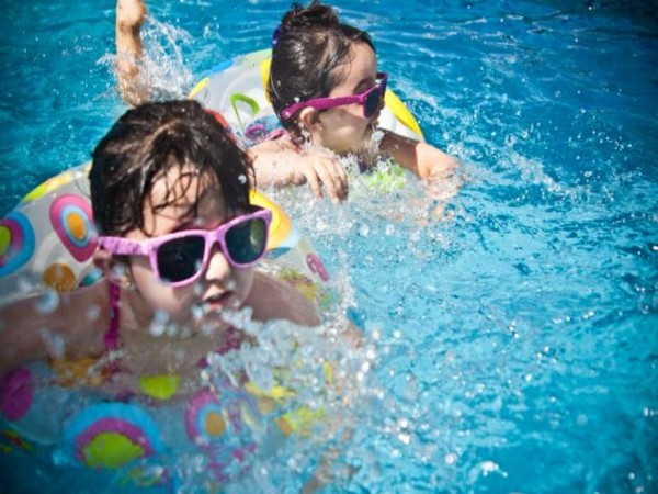 Reducing chlorine disinfection can make swimming pools safer