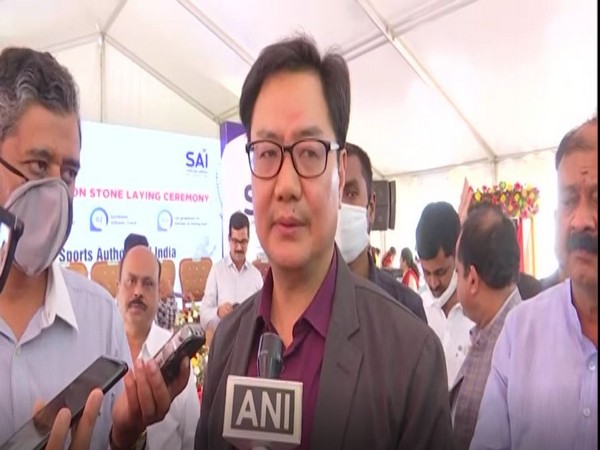 After COVID warriors, Olympic-bound athletes to get vaccine jab: Kiren Rijiju