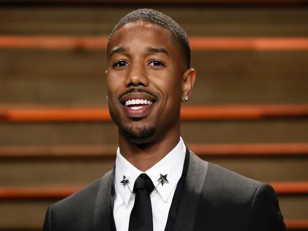 Michael B Jordan’s girlfriend Lori Harvey reacts to his Super Bowl commercial