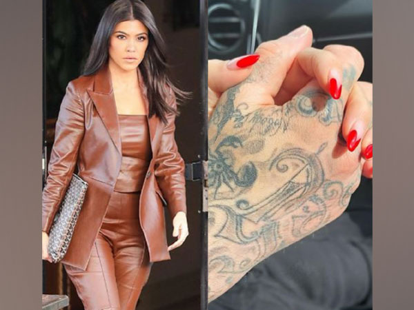 Kourtney Kardashian makes her relationship with Travis Barker public