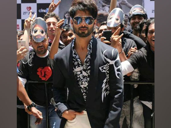 Shahid Kapoor relives ‘Kabir Singh’ memories with stunning throwback pic, says ‘This love is rare’