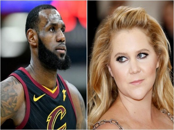 Amy Schumer, LeBron James tease ‘Trainwreck’ sequel