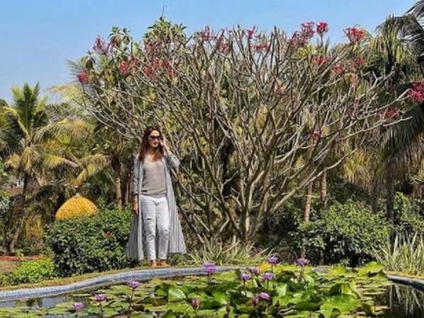 Madhuri Dixit treats fans to ‘Paradise’ like view in latest post