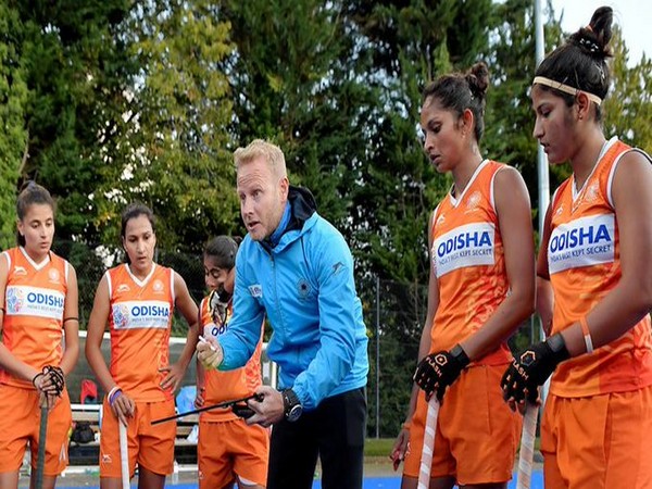 Argentina Tour has helped in building confidence, says women’s hockey coach Marijne