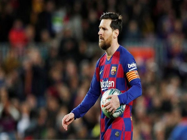 Messi to take call on his Barcelona future at the end of season