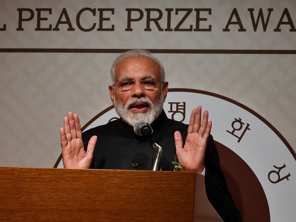 PM Modi expresses grief over demise of ex-diplomat Abasar Beuria