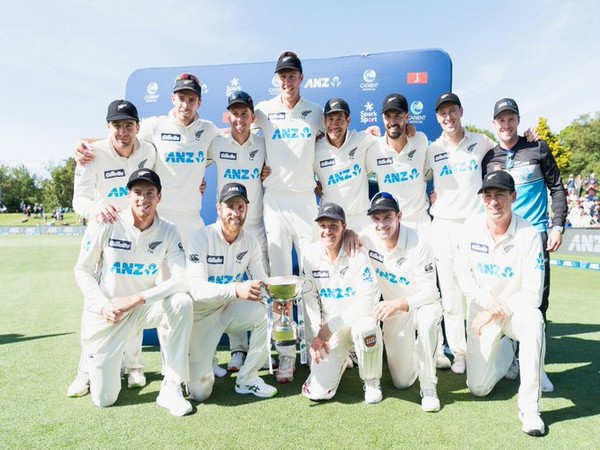 New Zealand set to play World Test Championship final at Lord’s