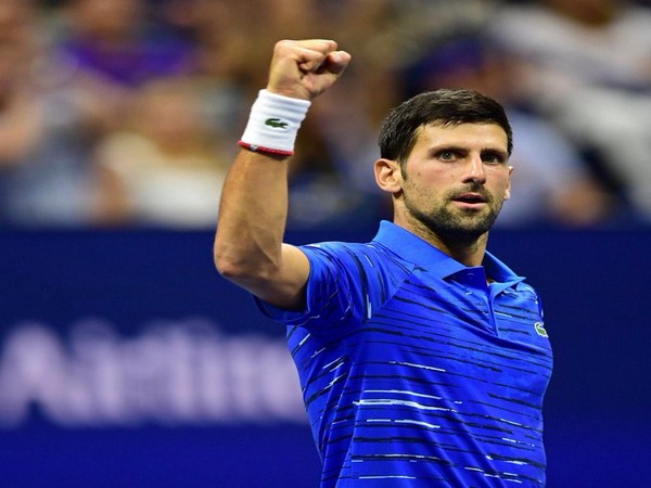 Australian Open: Defending champion Novak Djokovic sails into second round