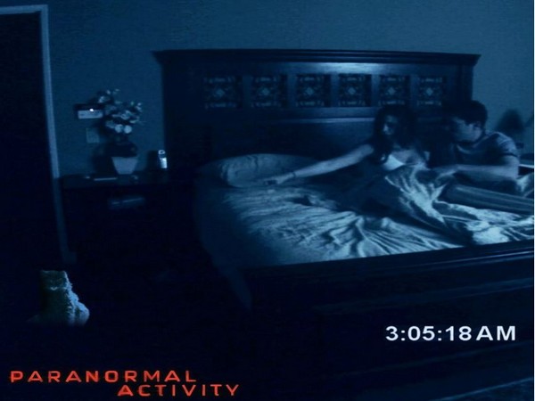 ‘Paranormal Activity’ reboot in the works