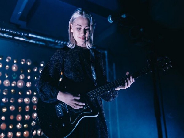 Phoebe Bridgers opens up about experience of visiting Marilyn Manson’s house as teenager