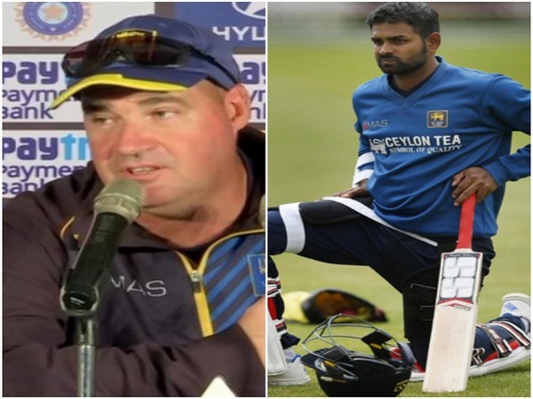 Mickey Arthur, Lahiru Thirimanne test positive for coronavirus