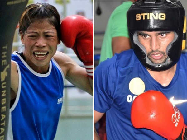 Mary Kom, Manish Kaushik to make competitive return as Olympic-bound Indian boxers gear up for Boxam meet