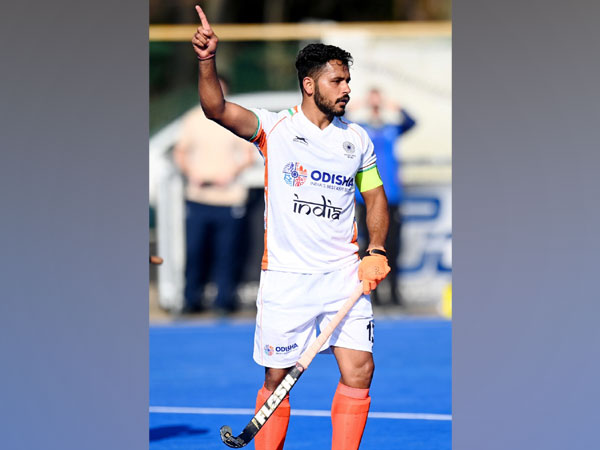 Indian men’s hockey team return to international competition with roaring win against Germany