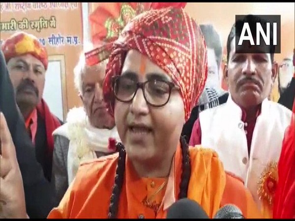 ‘Those who drink alcohol, dance on…’: BJP MP Pragya Thakur attacks New Year celebrations