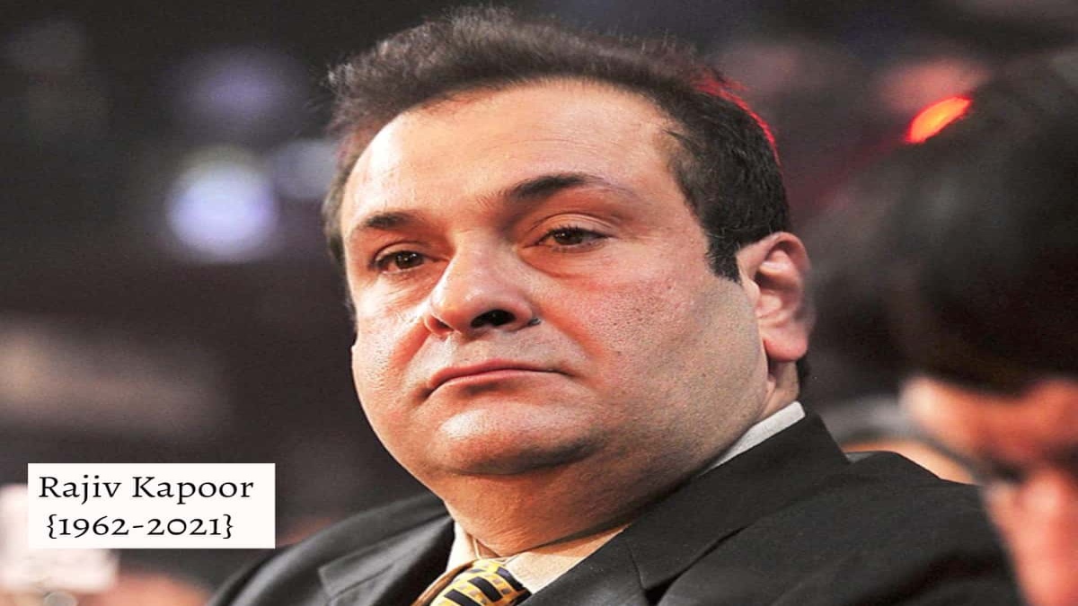 BOLLYWOOD CELEBS MOURN DEMISE OF RAJIV KAPOOR