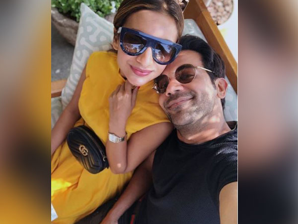 Rajkummar Rao’s birthday note for Patralekhaa is dripping love