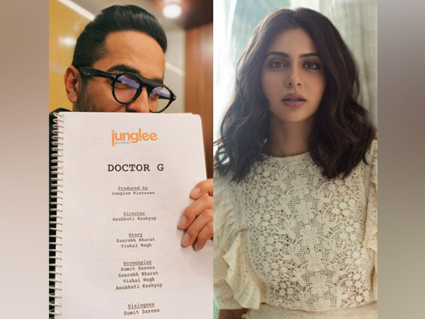 Rakul Preet Singh joins Ayushmann Khurrana starrer ‘Doctor G’