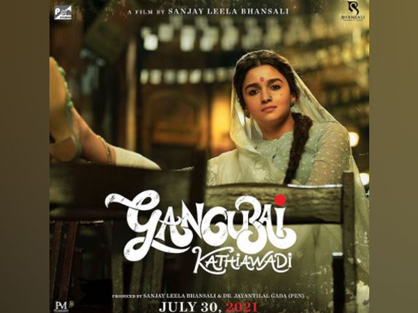 ‘Gangubai Kathiawadi’: Makers drop release date, share intriguing poster featuring Alia Bhatt