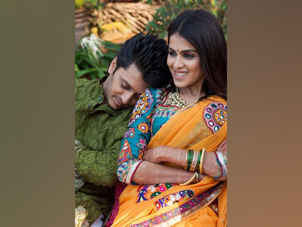 Riteish Deshmukh pens down heartwarming note for ‘Baiko’ Genelia on 9th wedding anniversary