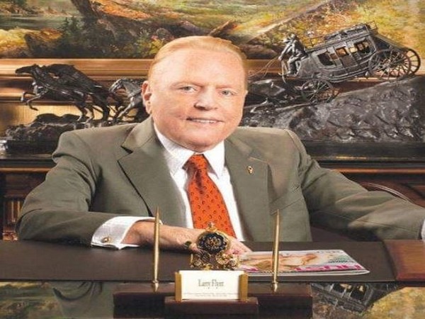 ‘Hustler’ magazine founder Larry Flynt passes away at 78