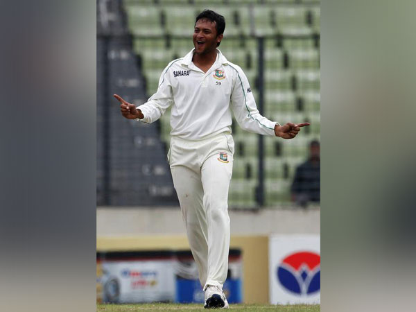 Ban vs WI: Shakib Al Hasan ruled out of second Test