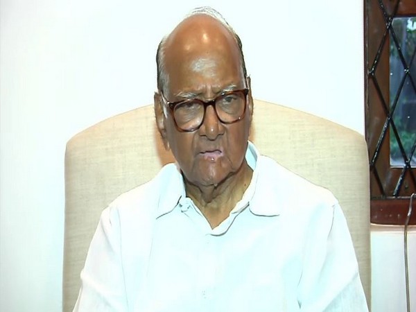 Sharad Pawar