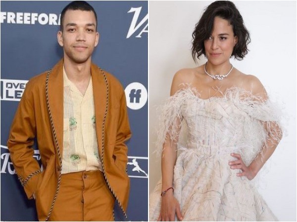 Justice Smith, Michelle Rodriguez join ‘Dungeons and Dragons’