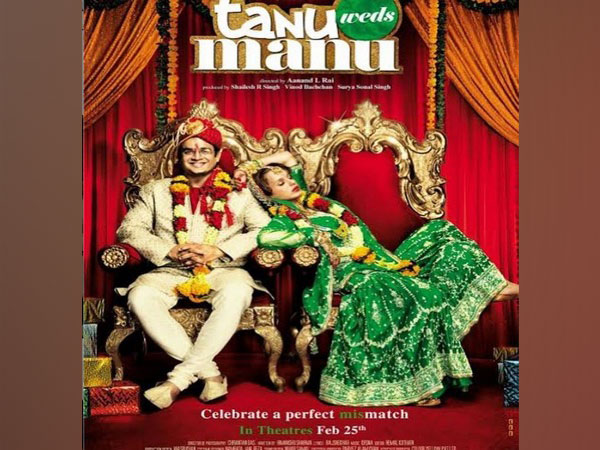 R Madhavan celebrates 10 years of ‘Tanu Weds Manu’